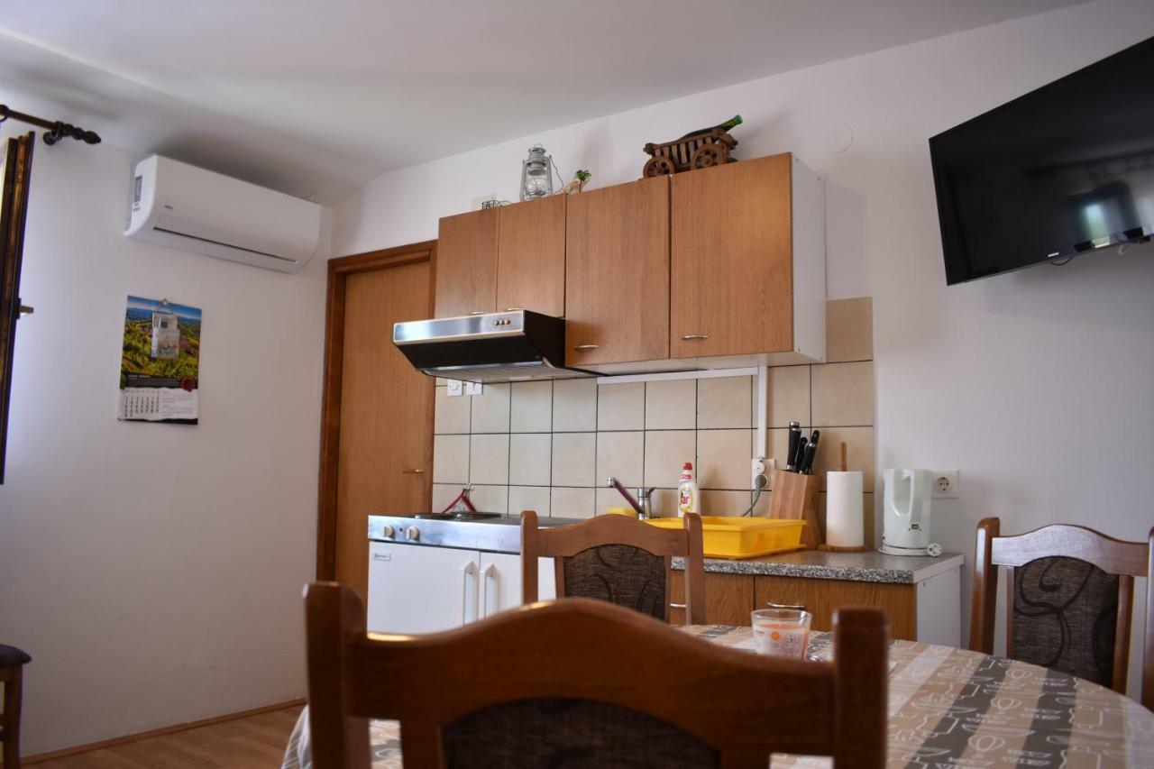 Apartman Nin-Dodo Dış mekan fotoğraf