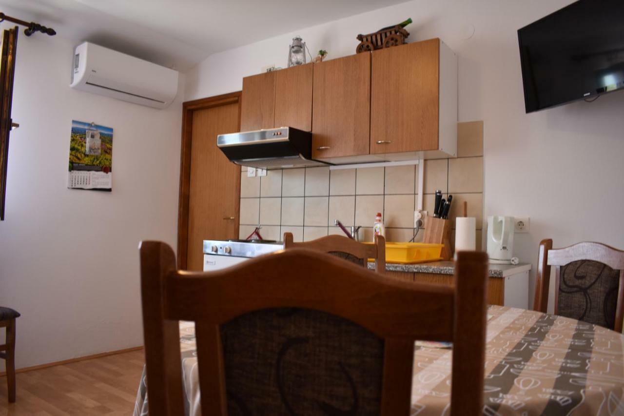 Apartman Nin-Dodo Dış mekan fotoğraf