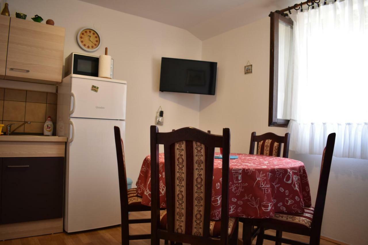 Apartman Nin-Dodo Dış mekan fotoğraf