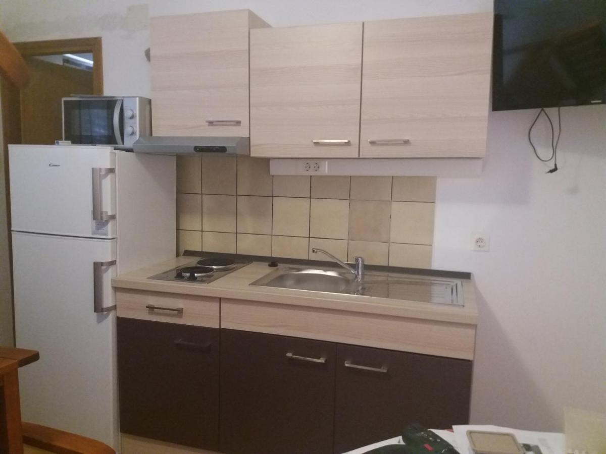 Apartman Nin-Dodo Dış mekan fotoğraf